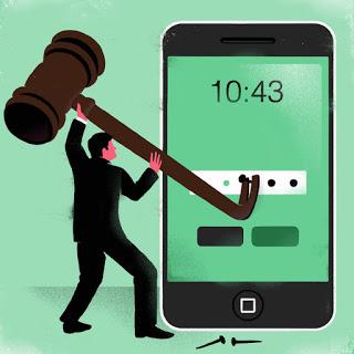 Magistrati si scagliano contro Google e Apple: 