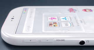 Ecco i primi concept degli smartphone Nintendo!