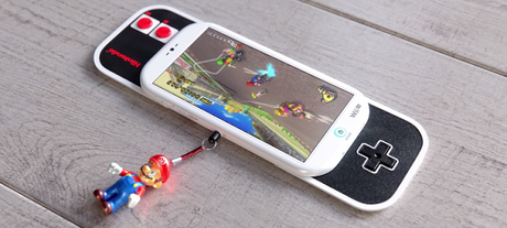 Ecco i primi concept degli smartphone Nintendo!