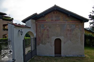 Il sapore delle briciole di passato.