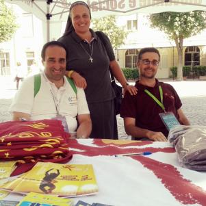 SYM Don Bosco 2015: Diario del 12.08