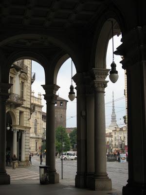 Torino è una bella città