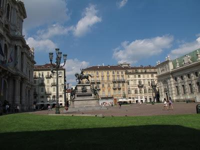 Torino è una bella città