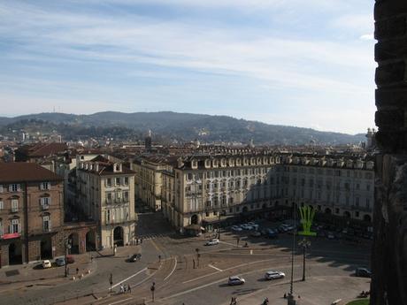 Torino è una bella città