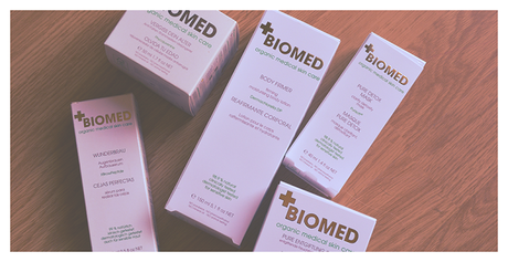 PREVIEW: Prodotti BIOMED Organics