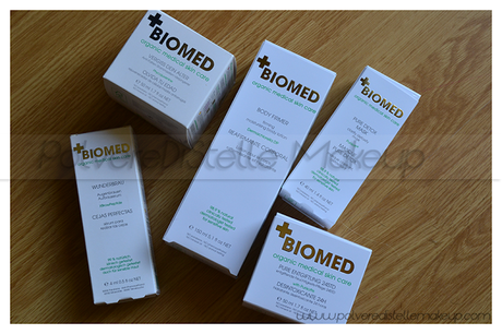 PREVIEW: Prodotti BIOMED Organics