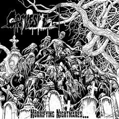 Gravesite – Horrifying Nightmares …