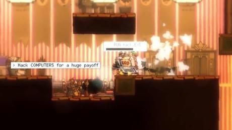 The Swindle - Trailer di lancio