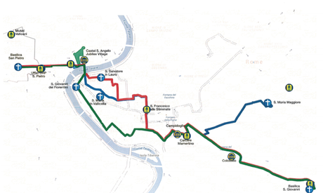 50 milioni per il Giubileo. Una serie di motivi per cui potrebbero essere, ancora, soldi buttati