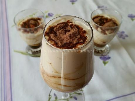 Crema fredda al caffè