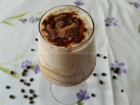 Crema fredda al caffè