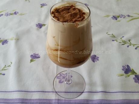 Crema fredda al caffè