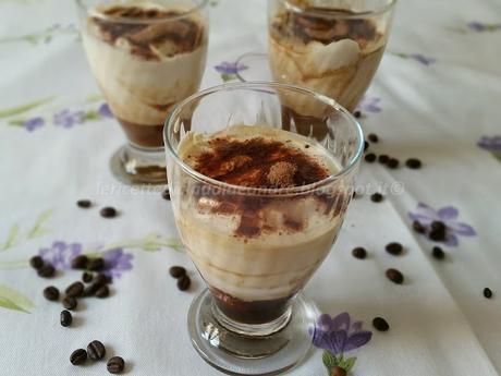 Crema fredda al caffè