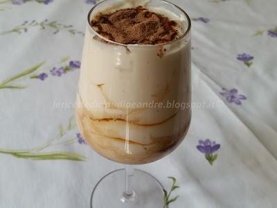 Crema fredda al caffè