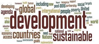 UN: Sviluppo sostenibile globale per tutti
