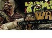 Eventi Zombie Walk Piccolo Festival della Paura