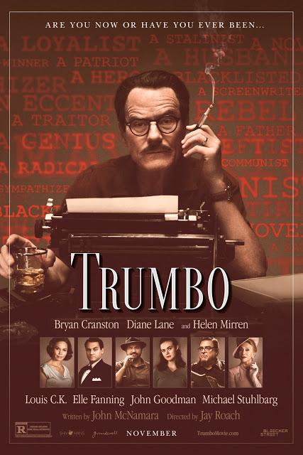 Trumbo - Trailer Originale Ufficiale