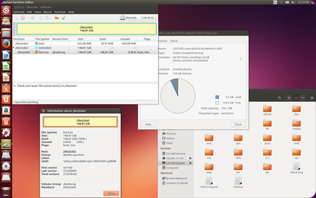 Guida per l’utilizzo di GParted: come lavorare con le partizioni.