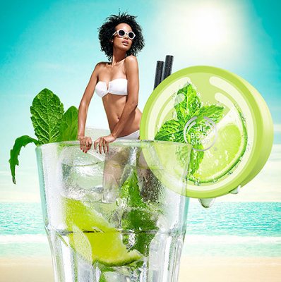 Virgin Mojito - The Body Shop