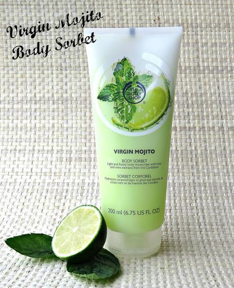 Virgin Mojito - The Body Shop