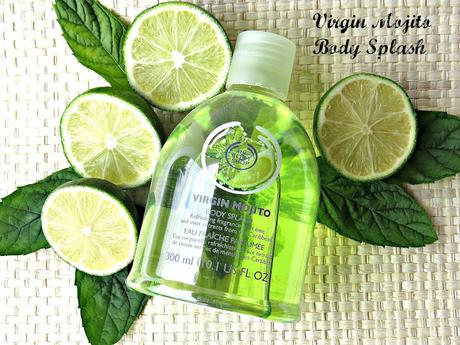 Virgin Mojito - The Body Shop