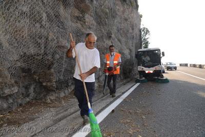 Statale Pulita per Ferragosto  2°