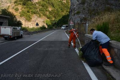 Statale Pulita per Ferragosto  2°