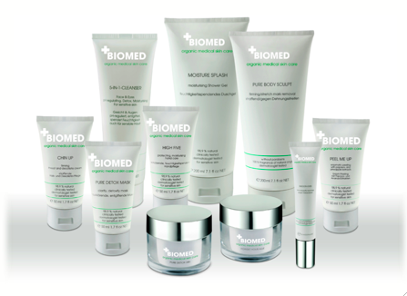 Natural Skincare: Biomed