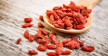 bacche di goji mamme a spillo