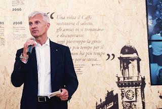 APERTA LA MOSTRA MULTIMEDIALE IL GUSTO DI UNA CITTA' TRIESTE CAPITALE DEL CAFFE'