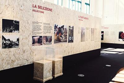 APERTA LA MOSTRA MULTIMEDIALE IL GUSTO DI UNA CITTA' TRIESTE CAPITALE DEL CAFFE'