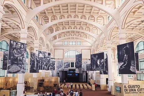 APERTA LA MOSTRA MULTIMEDIALE IL GUSTO DI UNA CITTA' TRIESTE CAPITALE DEL CAFFE'