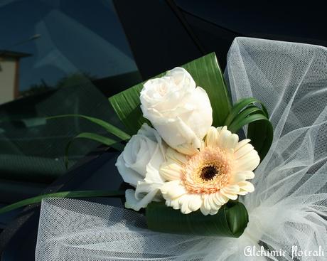 Auto della sposa: cosa sapere per scegliere gli allestimenti floreali