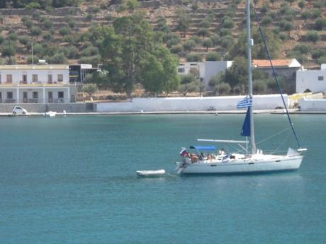 Nella mare della Grecia: Simi, l’isola delle spugne e dell’arcangelo Michele