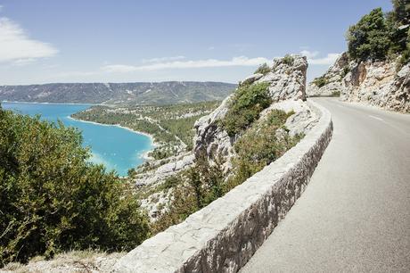 Provenza - Gole del Verdon , a due passi dalla felicità