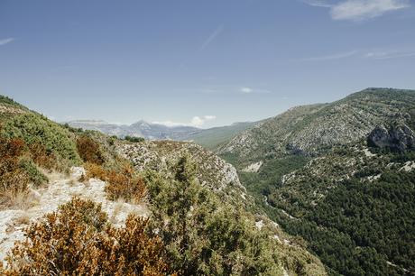 Provenza - Gole del Verdon , a due passi dalla felicità, percorso in auto, abbracci 