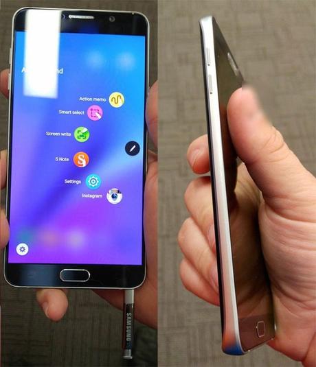 Samsung Galaxy Note 5 e Galaxy S6 Edge +: cosa aspettarsi