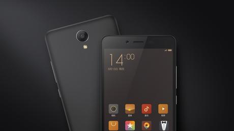 Xiaomi Redmi Note 2 ufficiale: specifiche da urlo per soli $ 125