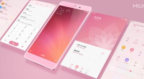 MIUI 7 svelata in Cina. L’aggiornato sarà diffuso via OTA venerdì per alcuni modelli Xiaomi