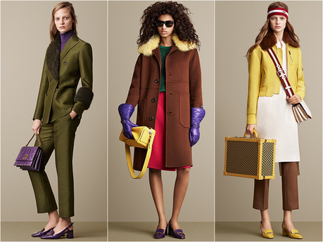 Bally, Collezione Autunno/Inverno 2015-16 Lookbook