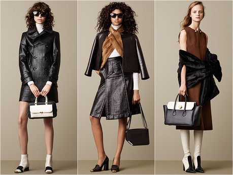 Bally, Collezione Autunno/Inverno 2015-16 Lookbook