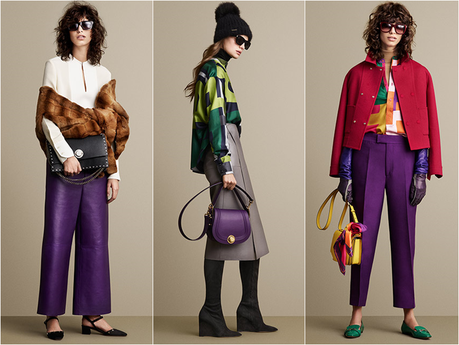 Bally, Collezione Autunno/Inverno 2015-16 Lookbook