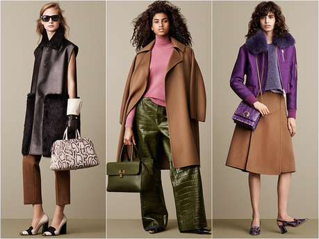 Bally, Collezione Autunno/Inverno 2015-16 Lookbook