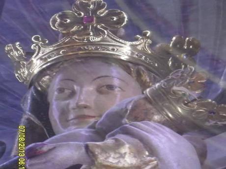 La Madonna di Pugliano - Foto Gianni Ruggiero