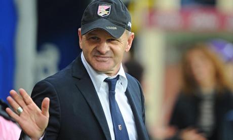 Iachini: vi presento il mio Palermo