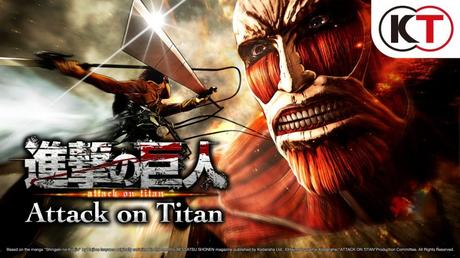 Attack on Titan userà PlayStation 4 come piattaforma di riferimento