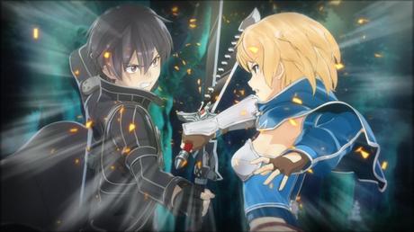 Sword Art Online: Lost Song ha una data d'uscita