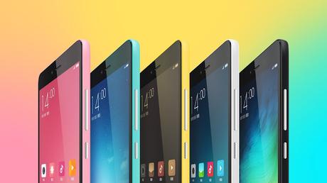Redmi Note 2 e Redmi Note 2 Prime: presentati ufficialmente ad un prezzo imbattibile