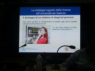 Sviluppo di un sistema di diagnosi precoce con METABOLONI e mobilità dei nanovettori nei vasi xilematici, senza che la pianta reagisca distruggendoli o inglobandoli al fine di curare gli alberi di olivi del Salento infettati dal batterio Xylella Fastid...