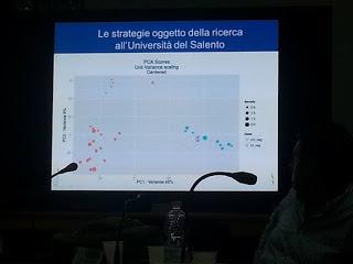 Sviluppo di un sistema di diagnosi precoce con METABOLONI e mobilità dei nanovettori nei vasi xilematici, senza che la pianta reagisca distruggendoli o inglobandoli al fine di curare gli alberi di olivi del Salento infettati dal batterio Xylella Fastid...